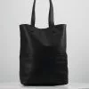 Even&Odd Damen Shopping Bag - Black -Even Und Odd Verkäufe c0436b668d7e43df9a0ea81d859485bc