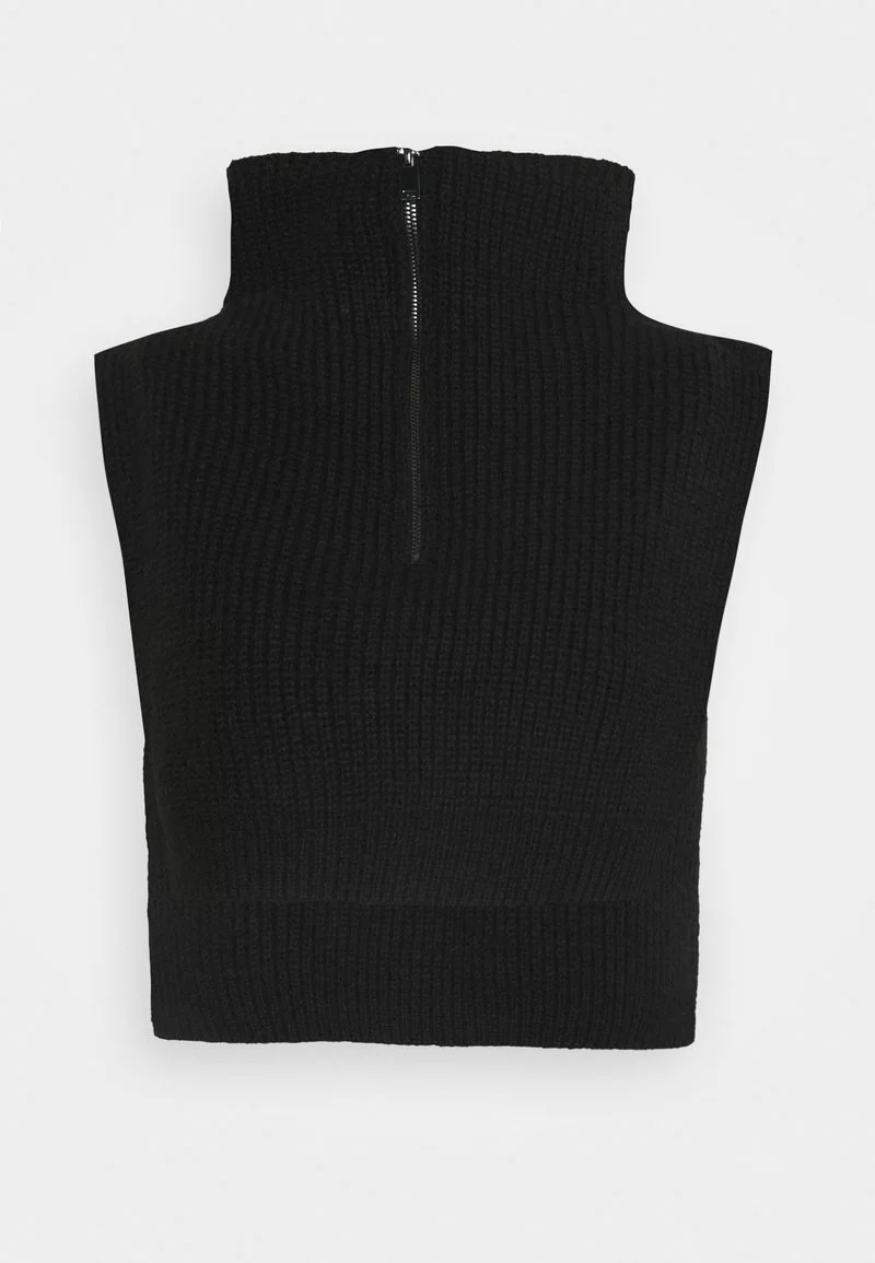 Even&Odd Damen Cape - Black 6 Even&Odd Damen Cape - Black – Bild 4