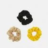 Even&Odd Damen 3 PACK - Haar-Styling-Accessoires - Blue/beige/mustard Yellow -Even Und Odd Verkäufe c0f5616fac824676aeb1d57da3e88394
