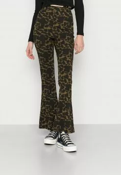 Even&Odd Damen Leggings - Hosen - Multi Coloured