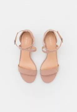 Even&Odd Damen Riemensandalette - Light Pink -Even Und Odd Verkäufe c159b4c80d304c0e98e92d06305db143