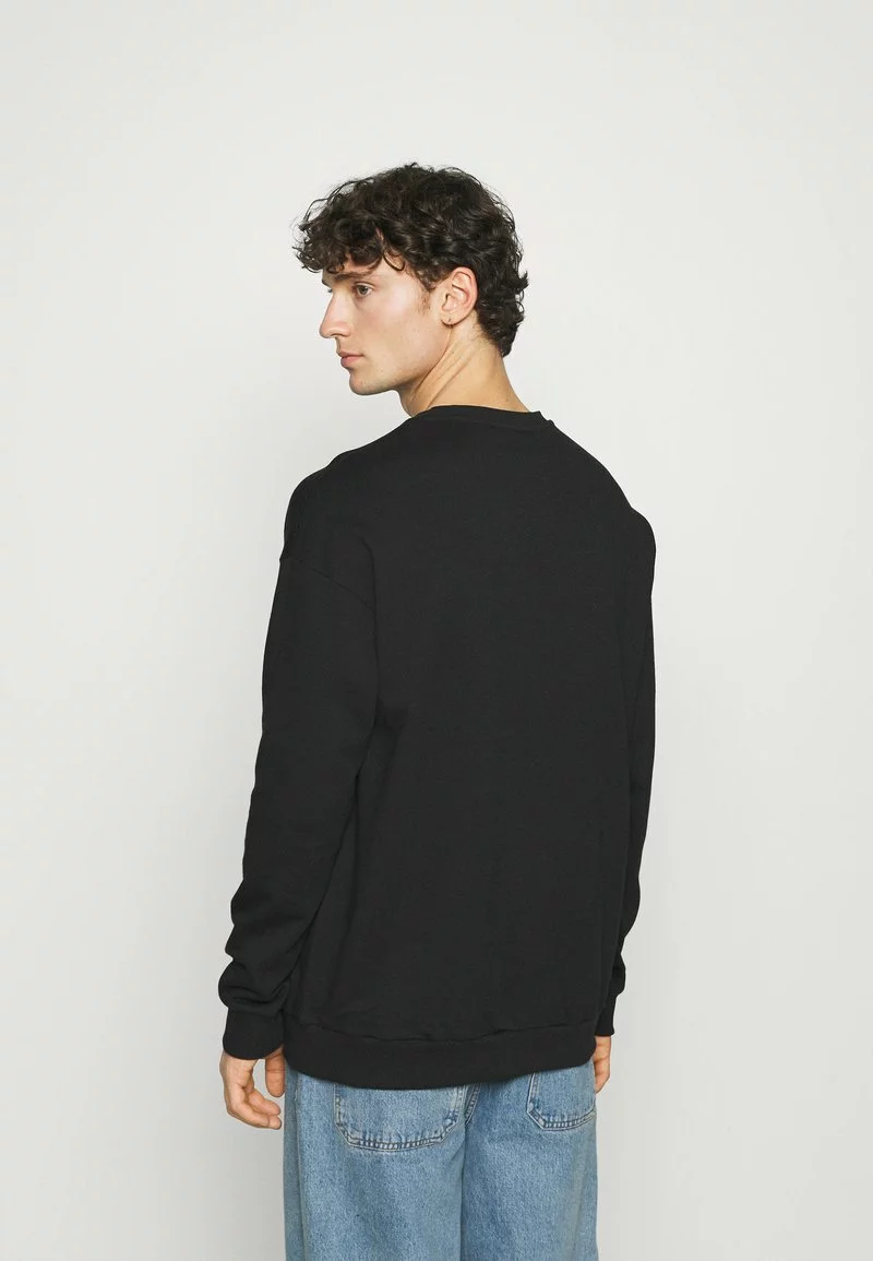 Even&Odd UNISEX - OVERSIZED SWEATSHIRT - Sweatshirt - Black 5 Even&Odd UNISEX - OVERSIZED SWEATSHIRT - Sweatshirt - Black – Bild 3