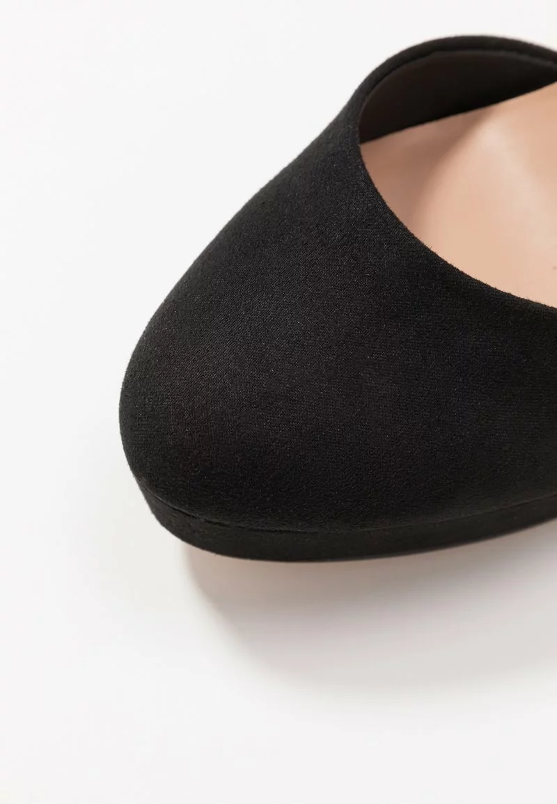 Even&Odd Damen High Heel Pumps - Black 5 Even&Odd Damen High Heel Pumps - Black – Bild 3