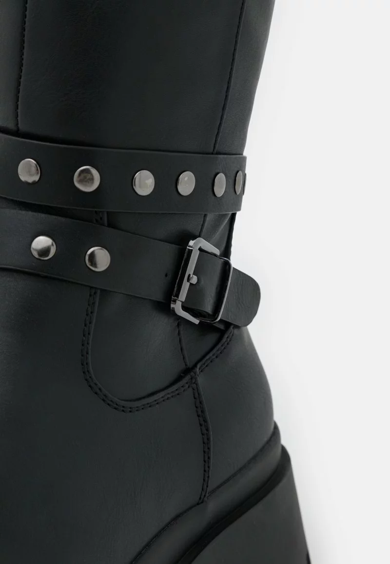 Even&Odd Plateaustiefel - Black | Damen 7 Even&Odd Plateaustiefel - Black | Damen – Bild 5