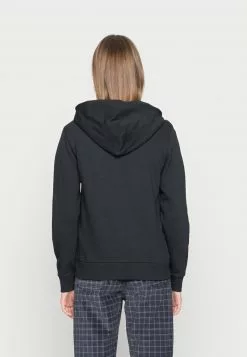 Even&Odd Damen Sweatjacke - Black -Even Und Odd Verkäufe c28a624951a747c498a9a30c8ba125e6