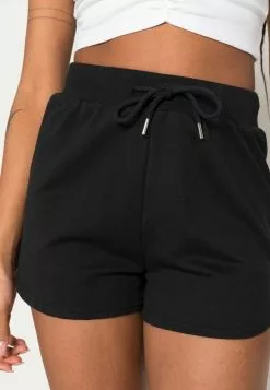 Even&Odd Damen 2 Pack - Shorts - Black/black -Even Und Odd Verkäufe c2a0bb864dbe40798670a5abba760e76