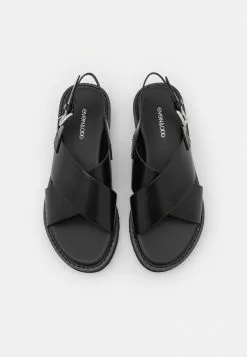 Even&Odd Damen Plateausandalette - Black 13 Even&Odd Damen Plateausandalette - Black -Even Und Odd Verkäufe c35fe9715dc64629a9b5d63f3aad5785