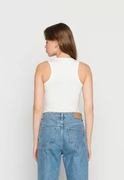 Even&Odd Top - White | Damen -Even Und Odd Verkäufe c37df5c92f4f4c4b8b17c6f7938a01da