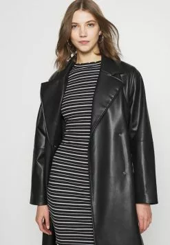 Even&Odd Damen Rushed Edges Mini High Neck Long Sleeves Dress - Etuikleid - Black/ White 13 Even&Odd Damen Rushed Edges Mini High Neck Long Sleeves Dress - Etuikleid - Black/ White -Even Und Odd Verkäufe c3ce43b65d7944aeb13a2632e26bf0e8