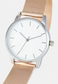 Even&Odd Damen Uhr - Rose Gold-coloured -Even Und Odd Verkäufe c403f26eb70d4e57be69872200ab0607