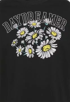 Even&Odd UNISEX - T-Shirt Print - Black -Even Und Odd Verkäufe c47ae894f2734a019629d1e94d43cc5b