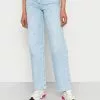 Even&Odd Damen Jeans Straight Leg - Light Blue 1 Even&Odd Damen Jeans Straight Leg - Light Blue -Even Und Odd Verkäufe c4d0c34b25884b39a6c8dfcc59b8cfa0