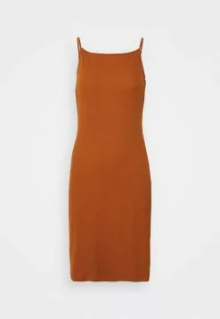 Even&Odd Damen Etuikleid - Brown -Even Und Odd Verkäufe c4ef997cadd34d9ba85feaa080da100e