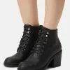 Even&Odd Damen Schnürstiefelette - Black 1 Even&Odd Damen Schnürstiefelette - Black -Even Und Odd Verkäufe c536761714474225b46594a5a340709f