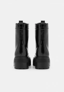 Even&Odd Damen Schnürstiefelette - Black 11 Even&Odd Damen Schnürstiefelette - Black -Even Und Odd Verkäufe c55f58de94e842fc8b0b9258feff76f2