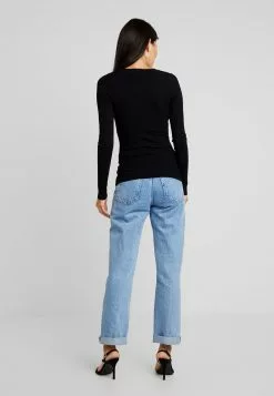 Even&Odd Damen Strickpullover - Black 10 Even&Odd Damen Strickpullover - Black -Even Und Odd Verkäufe c56a2b14febd4363af90a0aa19c08cab