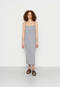 Even&Odd Damen Freizeitkleid - Mottled Grey
