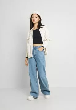 Even&Odd 2 PACK - Langarmshirt - Black/purple | Damen