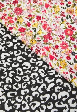 Even&Odd Damen 2 PACK - Tuch - Black/bordeaux -Even Und Odd Verkäufe c5bce133611343f1a1765e947d4f9911