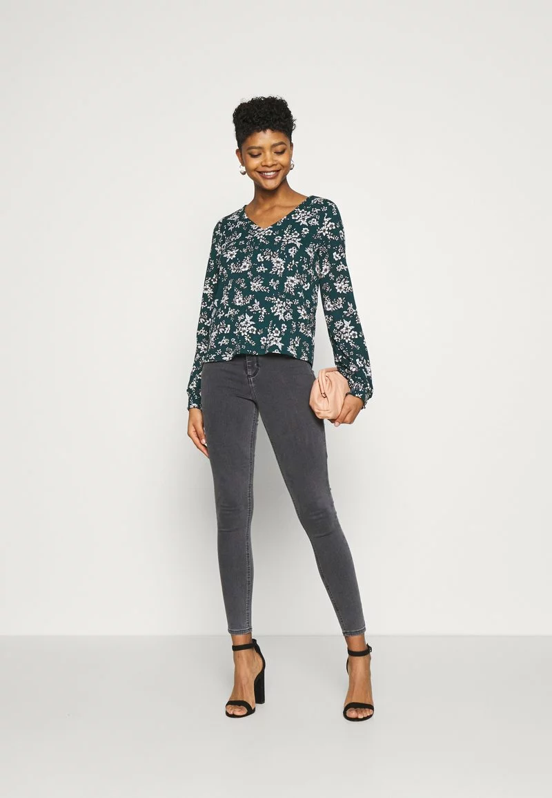 Even&Odd Damen Jeggings - Grey 4 Even&Odd Damen Jeggings - Grey – Bild 2