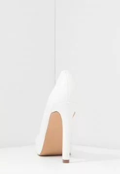 Even&Odd Damen High Heel Pumps - White 14 Even&Odd Damen High Heel Pumps - White -Even Und Odd Verkäufe c69551b2dff34d2db6f43611afe3558a