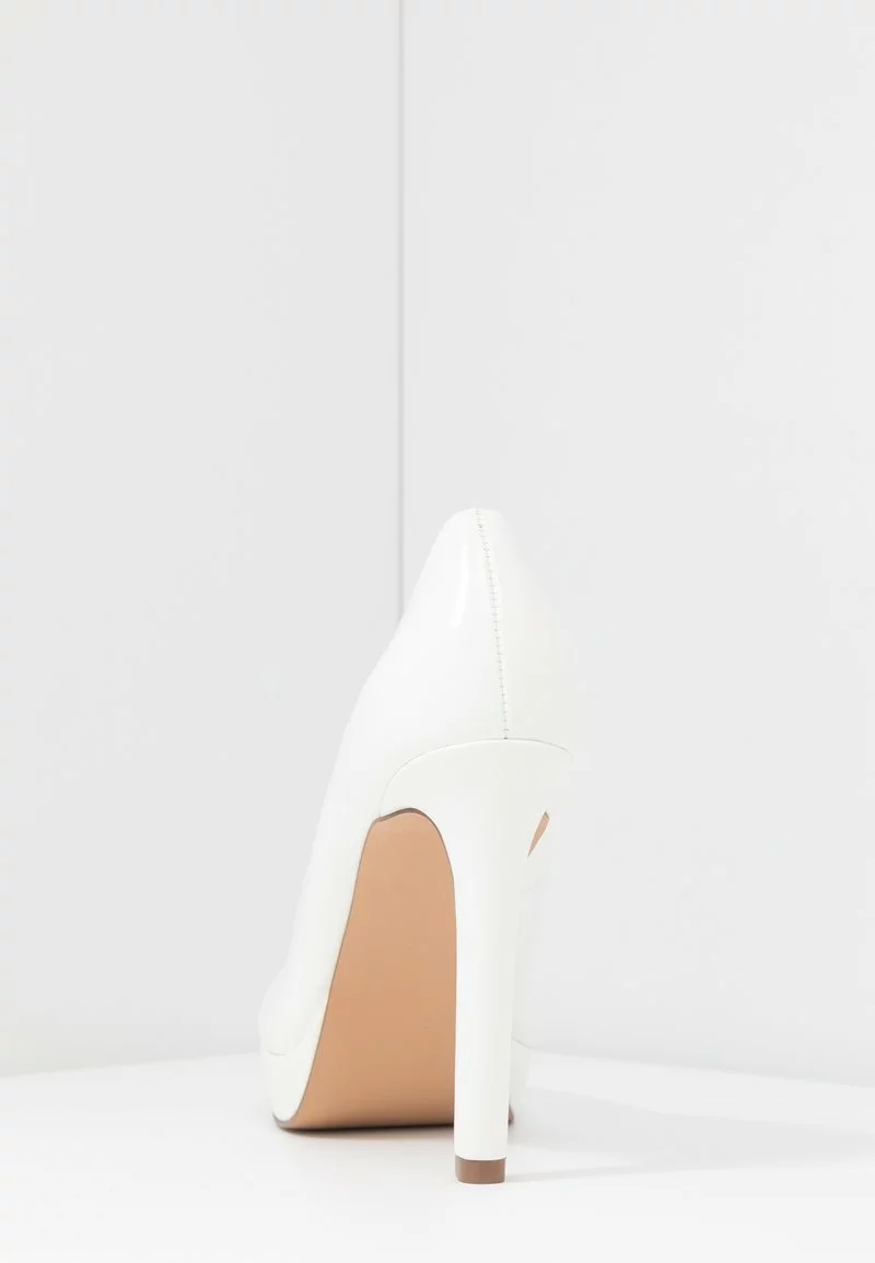 Even&Odd Damen High Heel Pumps - White 8 Even&Odd Damen High Heel Pumps - White – Bild 6