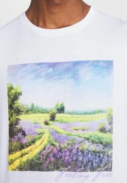 Even&Odd UNISEX - T-Shirt Print - White 13 Even&Odd UNISEX - T-Shirt Print - White -Even Und Odd Verkäufe c6981f16bf074d65a13cec2a4c504f70