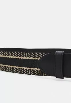 Even&Odd Damen Gürtel - Black/beige 7 Even&Odd Damen Gürtel - Black/beige -Even Und Odd Verkäufe c6df332a84a7496083af8d78864052ca