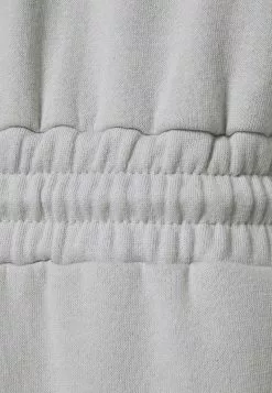 Even&Odd Damen SWEAT - Oversized Comfy - Jumpsuit - Light Grey -Even Und Odd Verkäufe c6edb21a8f7e448aac0ab1605ced7129