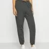 Even&Odd Damen REGULAR FIT JOGGERS - Jogginghose - Mottled Grey -Even Und Odd Verkäufe c78174164ea847b08dbfd56acd3766a7