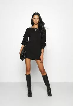 Even&Odd Damen Strickkleid - Black 9 Even&Odd Damen Strickkleid - Black -Even Und Odd Verkäufe c7a56604729348a5bc773f096bd06b32