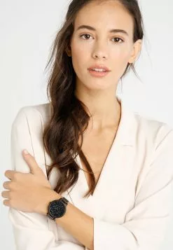 Even&Odd Damen Uhr - Black