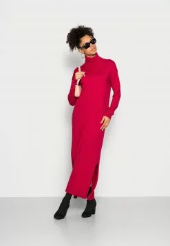Even&Odd Damen Strickkleid - Red -Even Und Odd Verkäufe c7c62312df4d4ce6b52b18afb6c271d8