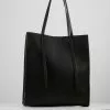 Even&Odd Shopping Bag - Black | Damen