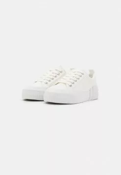 Even&Odd Damen Sneaker Low - White -Even Und Odd Verkäufe c7e2181d169f4bb0b4aa74d8da59667d