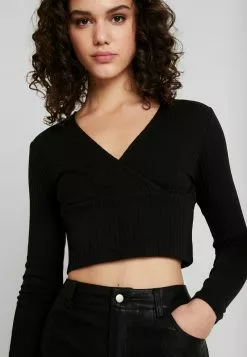 Even&Odd Damen Langarmshirt - Black 11 Even&Odd Damen Langarmshirt - Black -Even Und Odd Verkäufe c8061b0c2e614fdea557a738c243a3cb