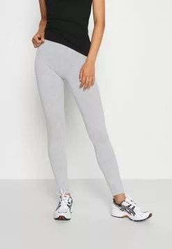 Even&Odd Damen 2 PACK - Leggings - Hosen - Mottled Light Grey/black -Even Und Odd Verkäufe c87b26eaeb1e43b28ecd4b166fa20708