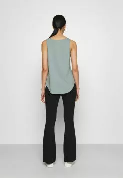Even&Odd Damen Top - Green -Even Und Odd Verkäufe c89cfde7477145eb821154f2df13e9e3