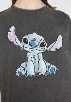 Even&Odd Damen T-Shirt Print - Black 14 Even&Odd Damen T-Shirt Print - Black -Even Und Odd Verkäufe c8acc3177b8c45c78efcdfcca9debde6