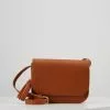 Even&Odd Damen Umhängetasche - Cognac -Even Und Odd Verkäufe c8b99d6f560841b3b21b44cd4c4ac153