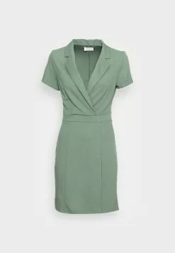 Even&Odd Jerseykleid - Green | Damen -Even Und Odd Verkäufe c8d0aa5c42df4de799fb8520ba5f3877
