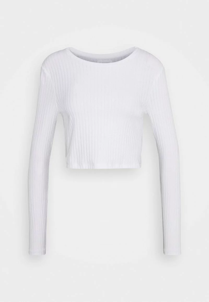 Even&Odd Damen Langarmshirt - White 8 Even&Odd Damen Langarmshirt - White – Bild 6