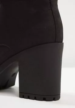 Even&Odd Damen High Heel Stiefelette - Black 11 Even&Odd Damen High Heel Stiefelette - Black -Even Und Odd Verkäufe c963c136c0ef4adf85aca24909d1d399