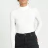 Even&Odd Strickpullover - Off White | Damen -Even Und Odd Verkäufe c97d64a8db3043abb0b03d3ff19cc935