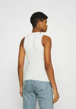 Even&Odd Top - White | Damen -Even Und Odd Verkäufe c996a924d2cd46049d53fa5ccc3686a1