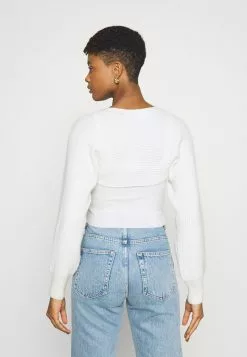 Even&Odd Damen SET - Strickjacke - Off-white -Even Und Odd Verkäufe c9e0fa4b90a84ab29fa7fc43803a70b1