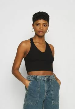 Even&Odd Damen Top - Black