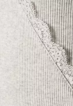 Even&Odd Damen T-Shirt Print - Light Grey -Even Und Odd Verkäufe c9f15ea6a4174a10a930b9f1c54221a4