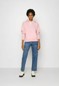 Even&Odd Damen OVERSIZED HOODIE CONTRAST CORD - Kapuzenpullover - Mottled Pink 9 Even&Odd Damen OVERSIZED HOODIE CONTRAST CORD - Kapuzenpullover - Mottled Pink -Even Und Odd Verkäufe ca5f8d46a94446d2952e3fa968981d50