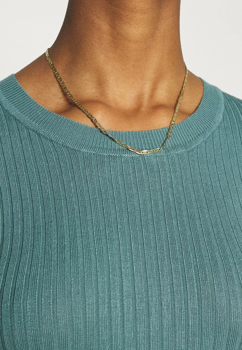 Even&Odd Damen 2 PACK - Strickpullover - Black/turquoise 9 Even&Odd Damen 2 PACK - Strickpullover - Black/turquoise – Bild 7